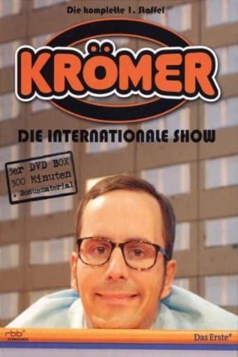 Krömer - Die internationale Show Poster of Krömer - Die internationale Show