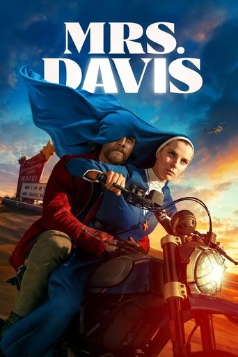 Mrs. Davis Poster of Mrs. Davis