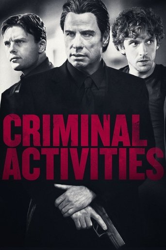 Criminal Activities Poster of Criminal Activities