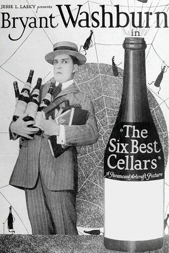 The Six Best Cellars Poster of The Six Best Cellars