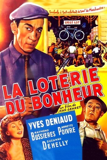 The Lottery of Happiness Poster of The Lottery of Happiness