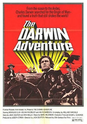 The Darwin Adventure Poster of The Darwin Adventure