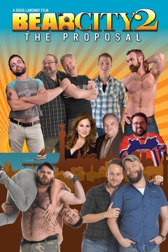 BearCity 2: The Proposal Poster of BearCity 2: The Proposal