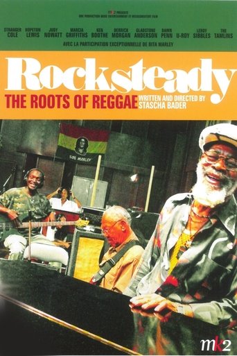 Rocksteady: The Roots of Reggae Poster of Rocksteady: The Roots of Reggae