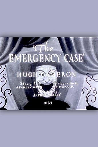 The Emergency Case Poster of The Emergency Case