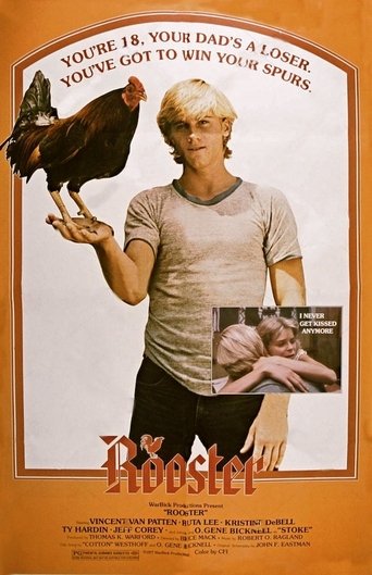 Rooster: Spurs of Death! Poster of Rooster: Spurs of Death!