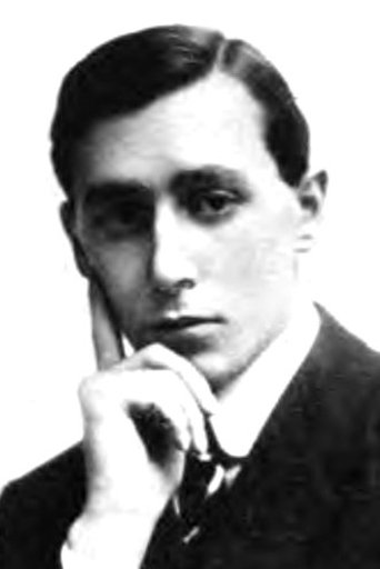 Dion Titheradge Portrait of Dion Titheradge