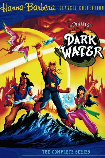 The Pirates of Dark Water Poster of The Pirates of Dark Water
