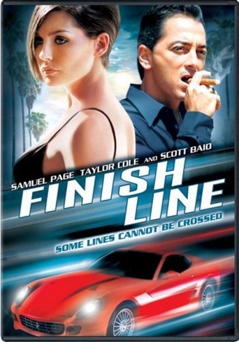 Finish Line Poster of Finish Line