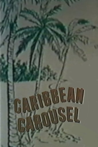 Caribbean Carousel Poster of Caribbean Carousel