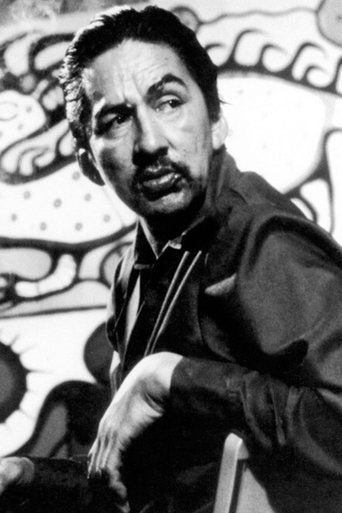 The Paradox of Norval Morrisseau Poster of The Paradox of Norval Morrisseau