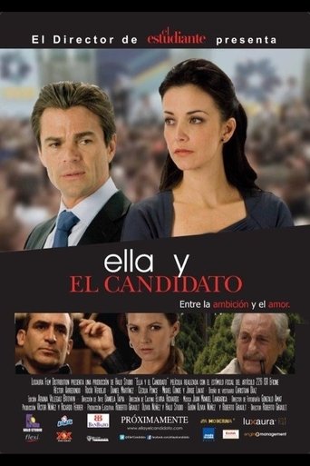 Ella y el Candidato Poster of Ella y el Candidato
