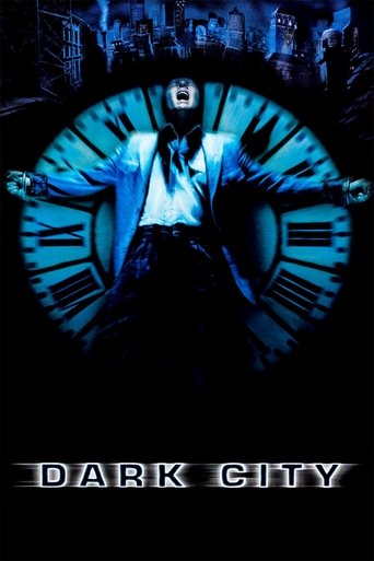 Dark City Poster of Dark City