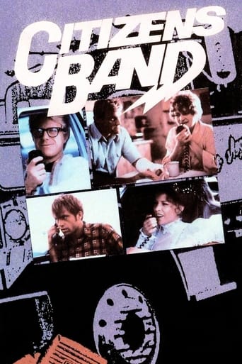 Citizens Band Poster of Citizens Band