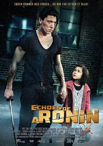 Echoes of a Ronin Poster of Echoes of a Ronin