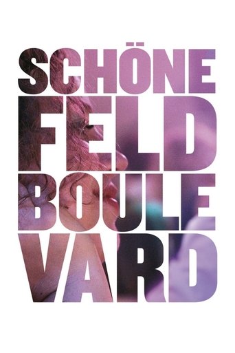 Schönefeld Boulevard Poster of Schönefeld Boulevard