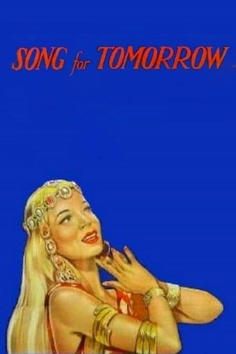 A Song for Tomorrow Poster of A Song for Tomorrow