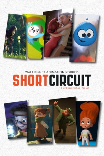 Walt Disney Animation Studios: Short Circuit Experimental Films Poster of Walt Disney Animation Studios: Short Circuit Experimental Films