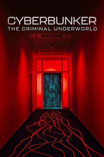 Cyberbunker: The Criminal Underworld Poster of Cyberbunker: The Criminal Underworld