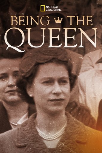 Being the Queen Poster of Being the Queen