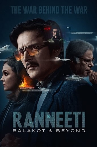 Ranneeti: Balakot & Beyond Poster of Ranneeti: Balakot & Beyond