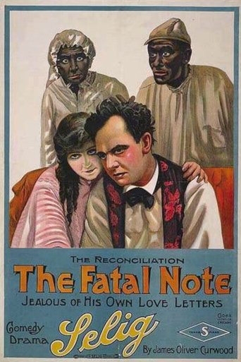 The Fatal Note Poster of The Fatal Note