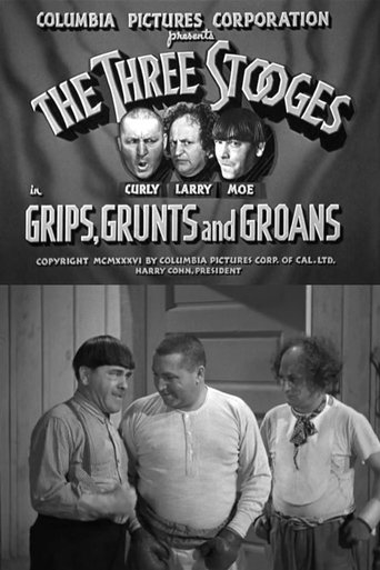 Grips, Grunts and Groans Poster of Grips, Grunts and Groans