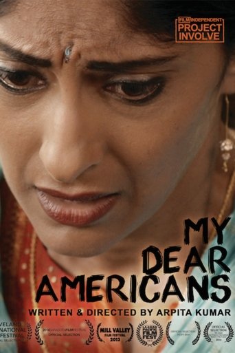 My Dear Americans Poster of My Dear Americans