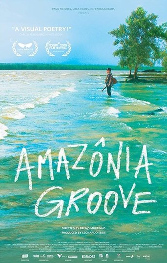 Amazônia Groove Poster of Amazônia Groove