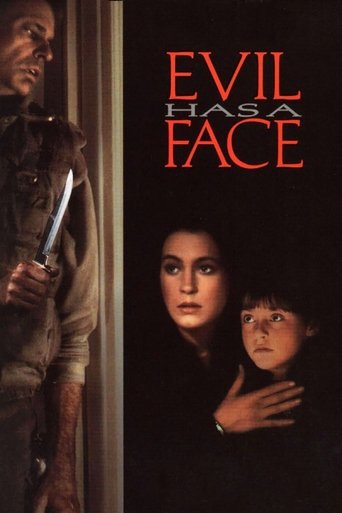 Evil Has a Face Poster of Evil Has a Face