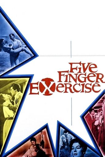 Five Finger Exercise Poster of Five Finger Exercise