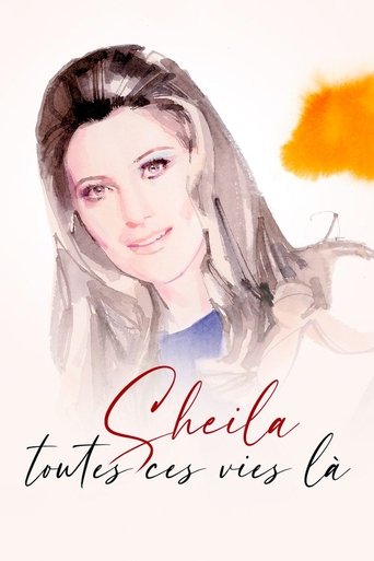 Sheila, toutes ces vies-là Poster of Sheila, toutes ces vies-là