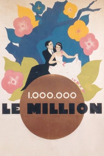 Le Million Poster of Le Million