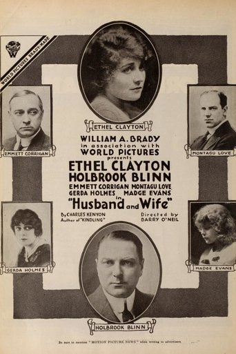 Husband and Wife Poster of Husband and Wife