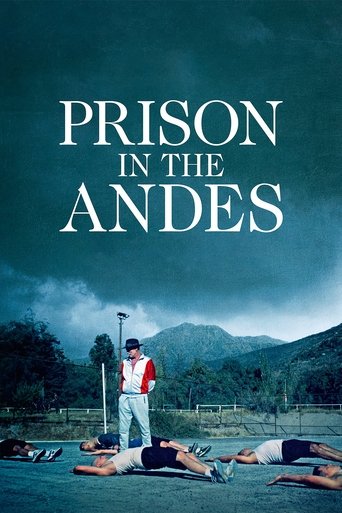 Prison in the Andes Poster of Prison in the Andes