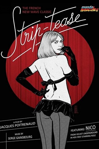 Strip-Tease Poster of Strip-Tease