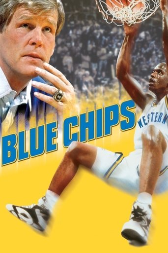 Blue Chips Poster of Blue Chips