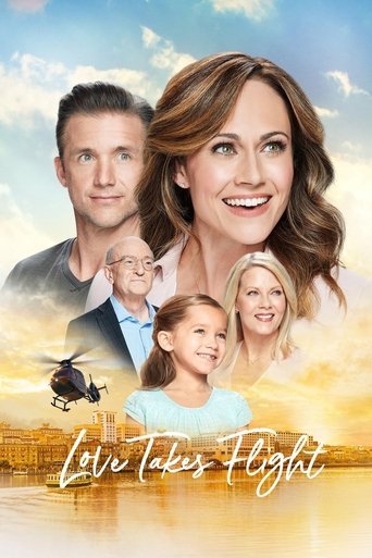 Love Takes Flight Poster of Love Takes Flight