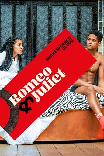 Romeo and Juliet Poster of Romeo and Juliet