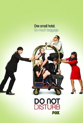 Do Not Disturb Poster of Do Not Disturb
