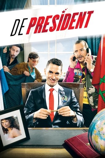 The President Poster of The President