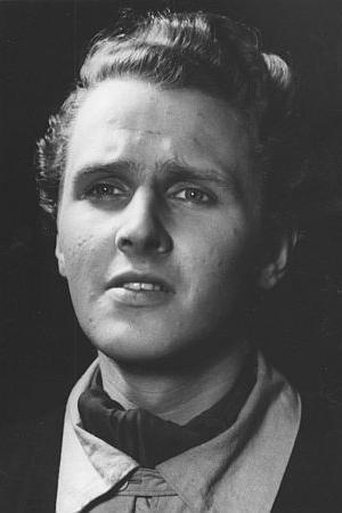 Harry Meyen Portrait of Harry Meyen