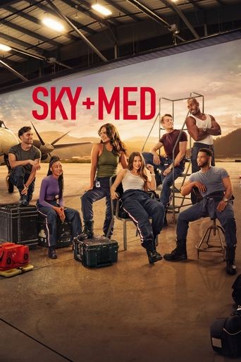 SkyMed Poster of SkyMed