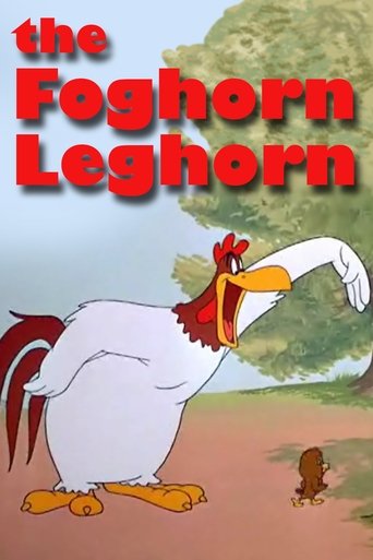The Foghorn Leghorn Poster of The Foghorn Leghorn