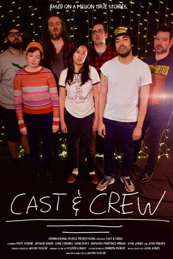 Cast & Crew Poster of Cast & Crew