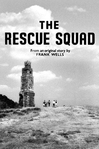 The Rescue Squad Poster of The Rescue Squad