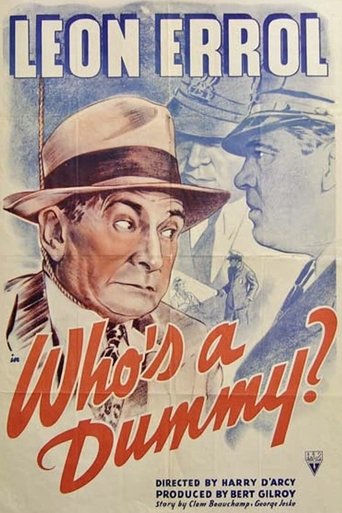 Who's a Dummy? Poster of Who's a Dummy?
