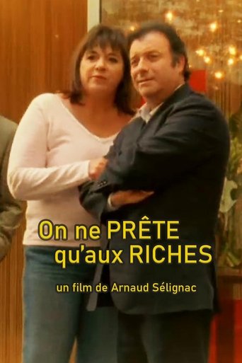 On ne prête qu'aux riches Poster of On ne prête qu'aux riches