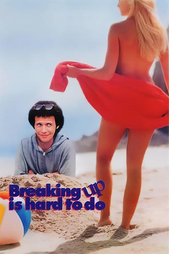 Breaking Up Is Hard to Do Poster of Breaking Up Is Hard to Do