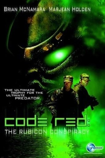 Code Red: The Rubicon Conspiracy Poster of Code Red: The Rubicon Conspiracy